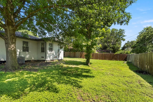 3122 Old Orchard Rd, Garland, TX 75041 - view of fenced backyard