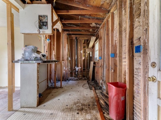 1405 NE 37th St, Fort Worth, TX 76106 - view of misc room
