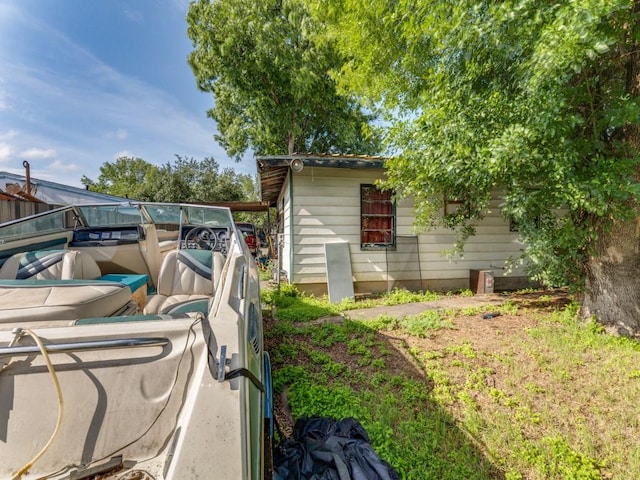 1405 NE 37th St, Fort Worth, TX 76106 - view of front of home