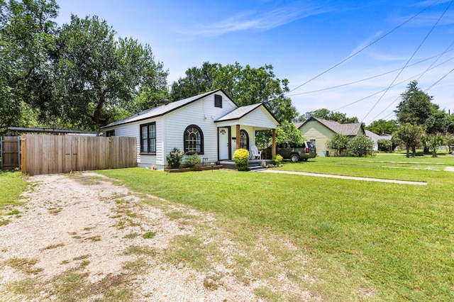 1204 Maxfield St, Bellmead, TX 76705 - view of front of house with driveway