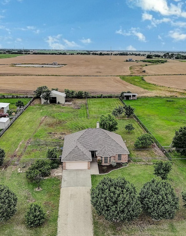 11440 Mitchell Cir, Ponder, TX 76259 - view of rural area