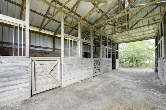 11440 Mitchell Cir, Ponder, TX 76259 - view of stable