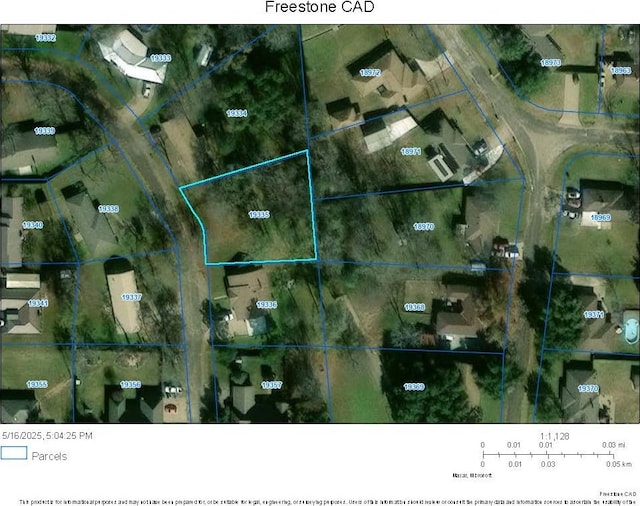 780 Southwood Ln, Fairfield, TX 75840