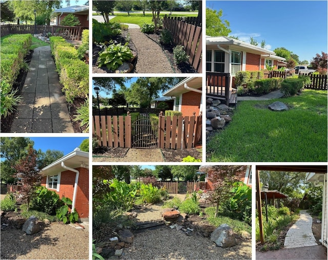 1521 Church St, Sulphur Springs, TX 75482 - view of a document with multiple images