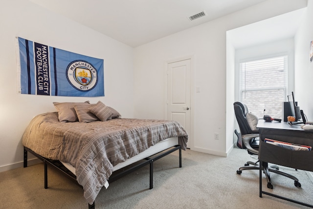 1814 Cypress Gap Trl, Mansfield, TX 76063 - bedroom featuring carpet and a desk