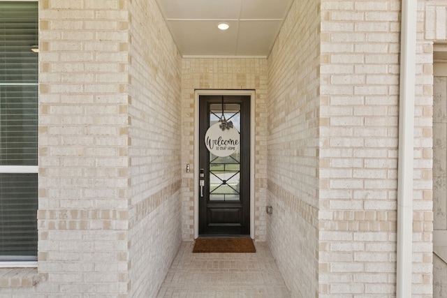 1814 Cypress Gap Trl, Mansfield, TX 76063 - property entrance featuring brick siding