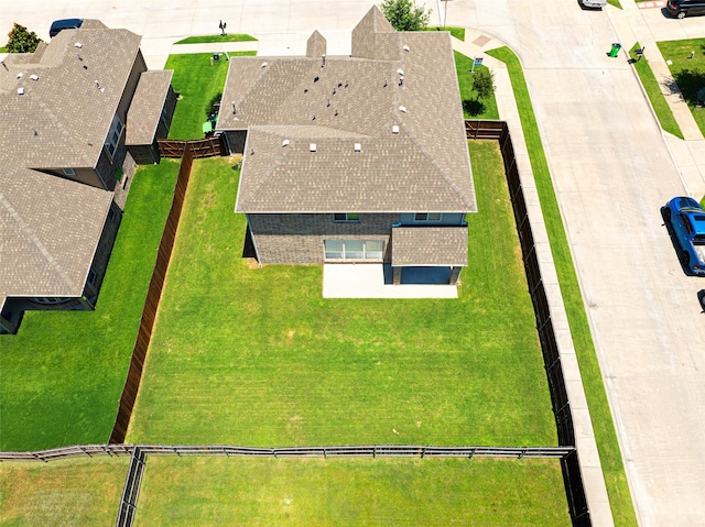 1020 Perennial Ln, Little Elm, TX 75068 - view of subject property