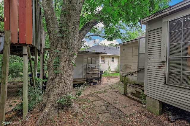 538 Dalzell St, Shreveport, LA 71104 - view of patio / terrace