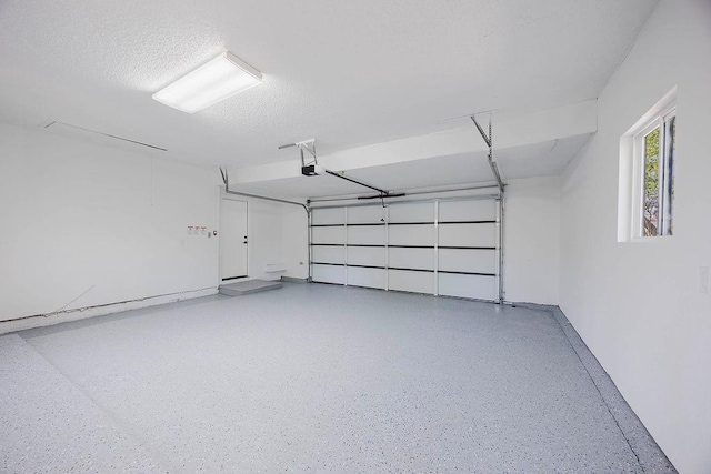 2504 Guilford Rd, Fort Worth, TX 76107 - garage with a garage door opener