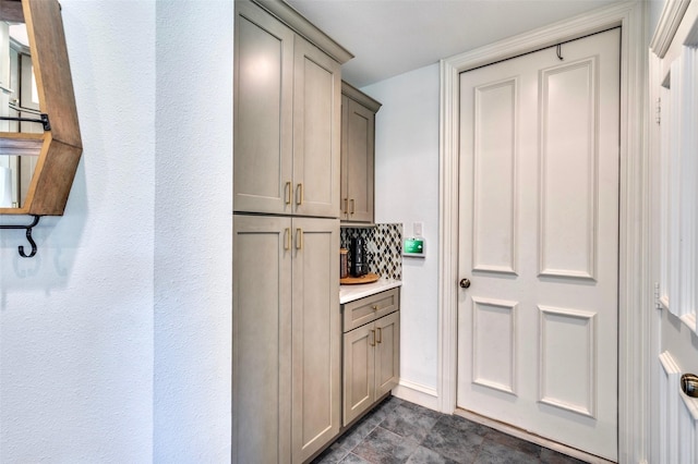 800 Manor Dr, Argyle, TX 76226 - bar area with baseboards