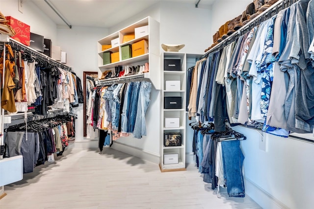 800 Manor Dr, Argyle, TX 76226 - view of spacious closet