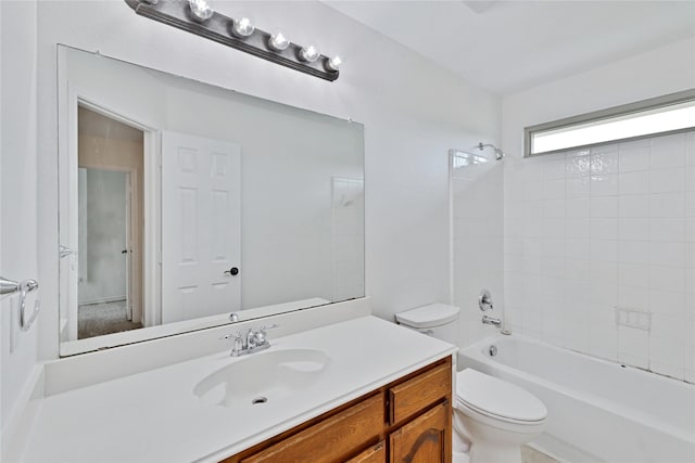 1645 Ashbourne Dr, Rockwall, TX 75087 - full bathroom with vanity and shower / bath combination