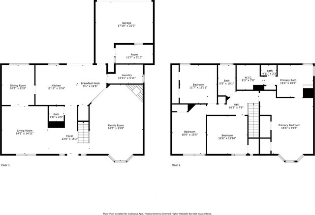 1645 Ashbourne Dr, Rockwall, TX 75087 - view of room layout