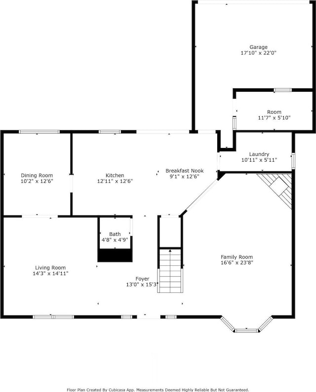 1645 Ashbourne Dr, Rockwall, TX 75087 - view of home floor plan