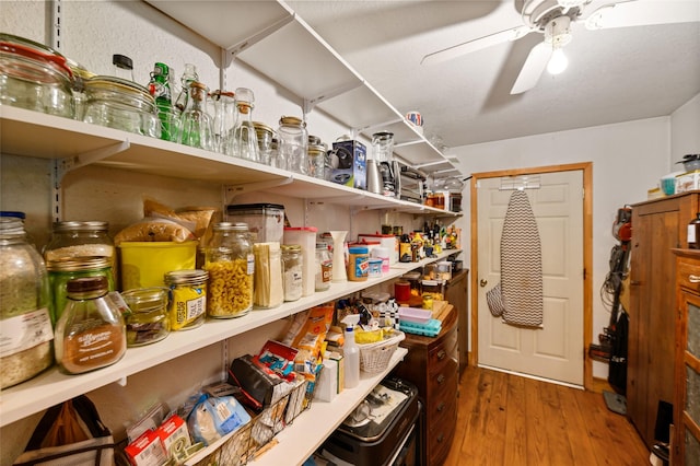 1243 Vz County Road 1903, Fruitvale, TX 75127 - view of storage area