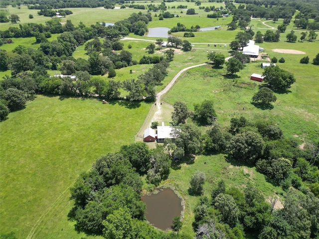 1243 Vz County Road 1903, Fruitvale, TX 75127 - aerial view of sparsely populated area
