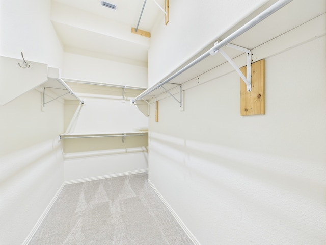1197 Pleasant Oaks Dr, Lewisville, TX 75067 - walk in closet featuring carpet