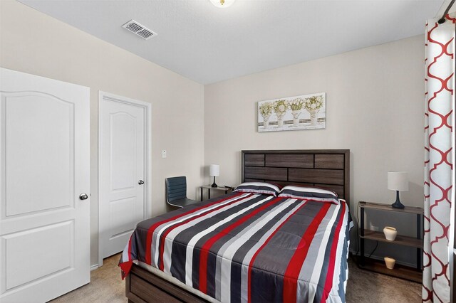 1712 Intervale Rd, Providence Village, TX 76227 - view of carpeted bedroom