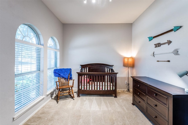 109 Niagara Falls Dr, Anna, TX 75409 - bedroom featuring light carpet