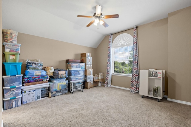 5024 Running Brook Dr, Joshua, TX 76058 - storage featuring ceiling fan