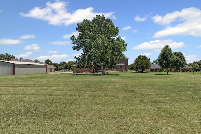 5024 Running Brook Dr, Joshua, TX 76058 - view of green lawn