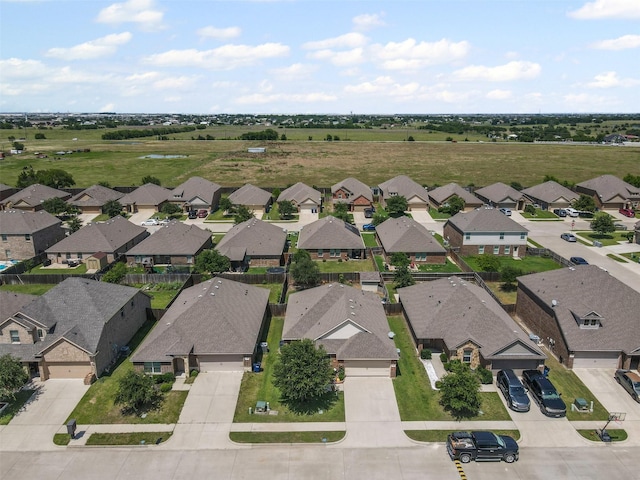 1420 Arabella Ave, Forney, TX 75126 - aerial view of residential area