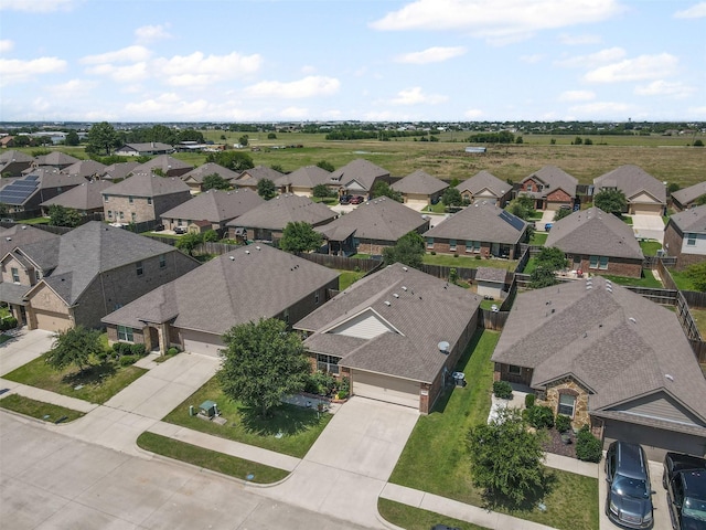 1420 Arabella Ave, Forney, TX 75126 - aerial perspective of suburban area