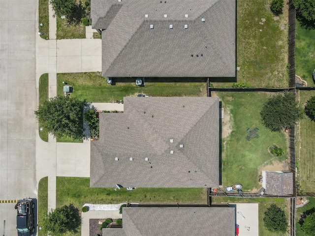 1420 Arabella Ave, Forney, TX 75126 - drone / aerial view