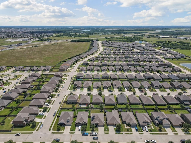 1420 Arabella Ave, Forney, TX 75126 - aerial view of residential area