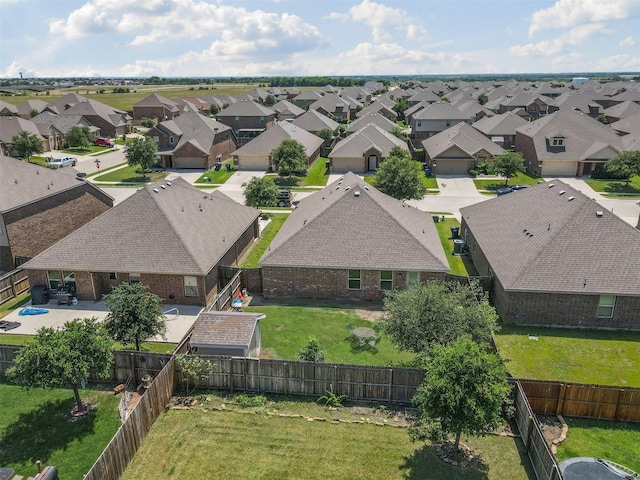 1420 Arabella Ave, Forney, TX 75126 - aerial view of residential area