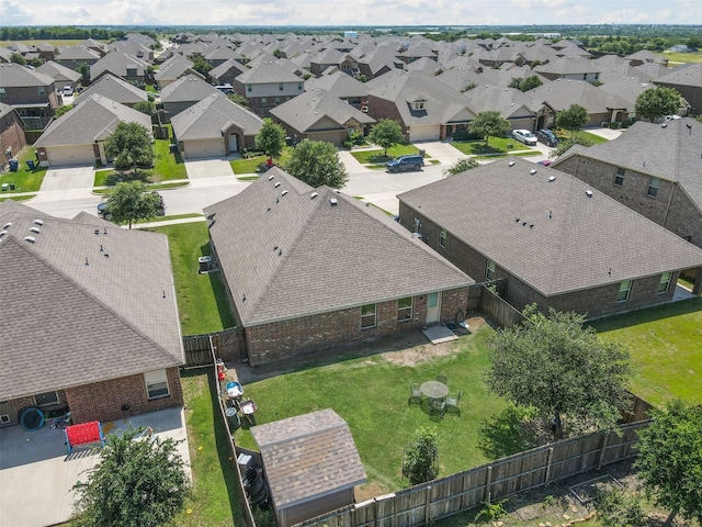 1420 Arabella Ave, Forney, TX 75126 - aerial view of residential area