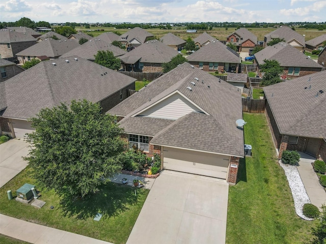 1420 Arabella Ave, Forney, TX 75126 - aerial view of residential area