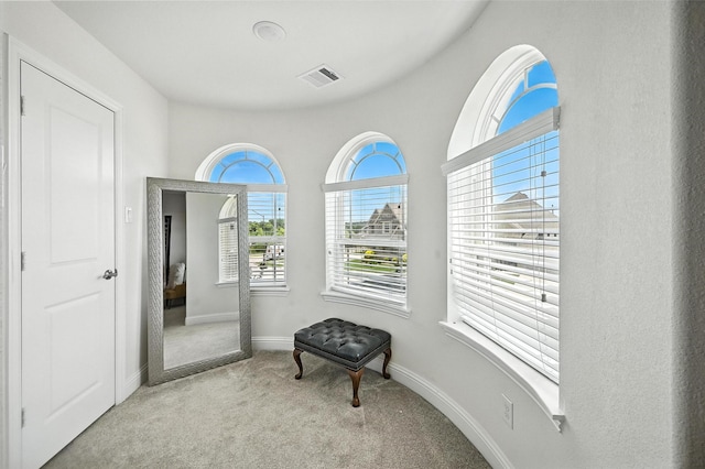 9840 El Colina Dr, Fort Worth, TX 76179 - unfurnished room with carpet floors and baseboards