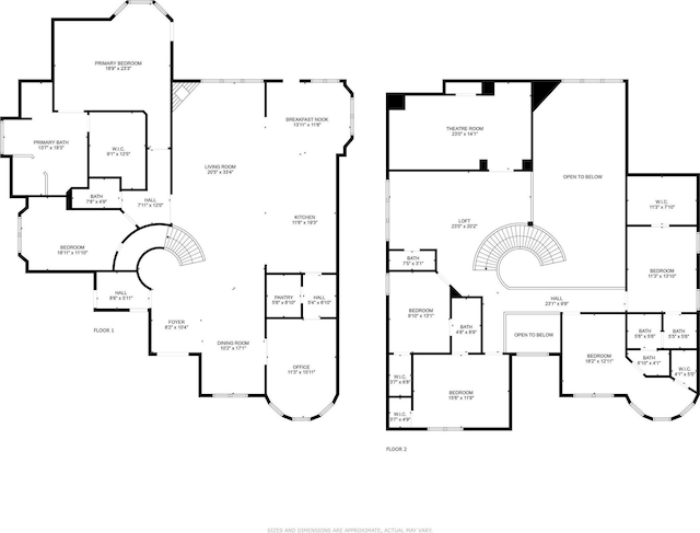 9840 El Colina Dr, Fort Worth, TX 76179 - view of home floor plan