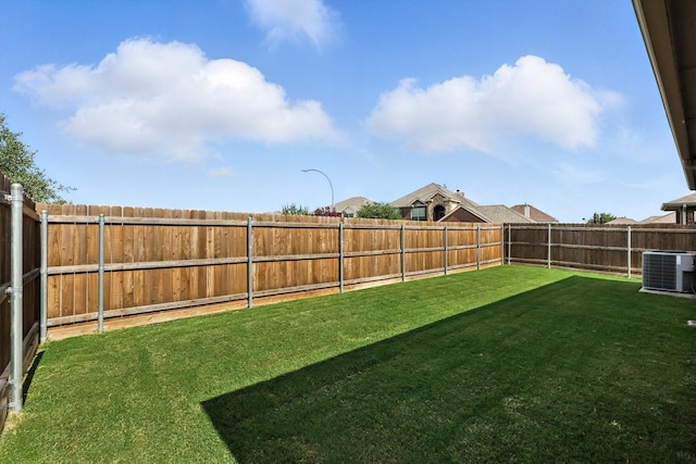 10200 Wildfowl Dr, Fort Worth, TX 76177 - view of fenced backyard