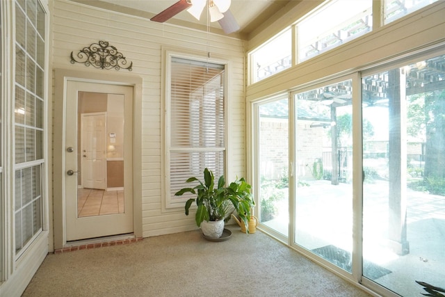 1660 Spinnaker Ln, Azle, TX 76020 - view of sunroom / solarium
