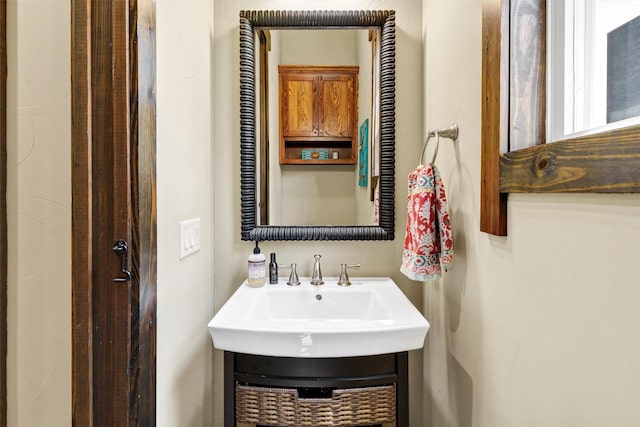 421 Dallas St, Argyle, TX 76226 - bathroom with a sink