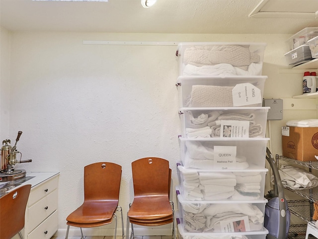 1102 N Graves St, Mckinney, TX 75069 - view of storage area