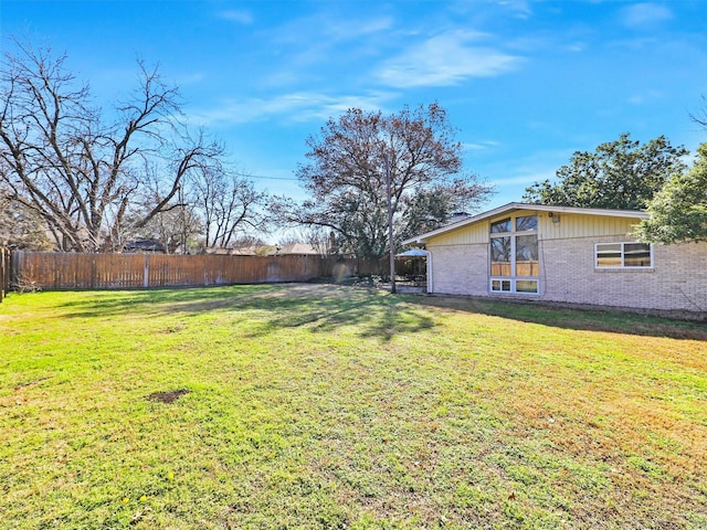 1102 N Graves St, Mckinney, TX 75069 - view of fenced backyard