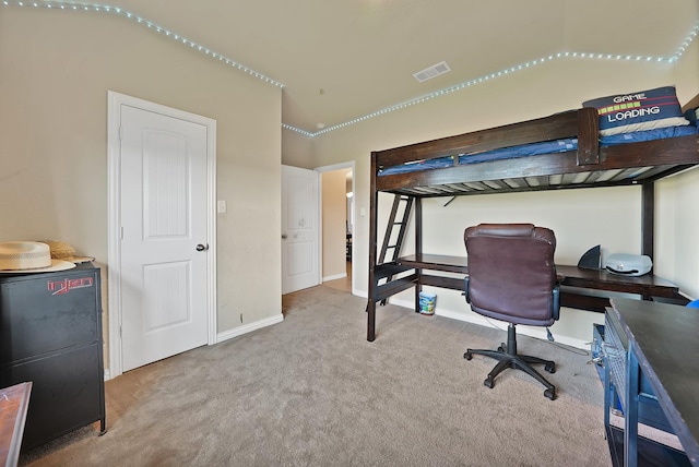 127 Pasture Ln, Decatur, TX 76234 - carpeted bedroom featuring baseboards