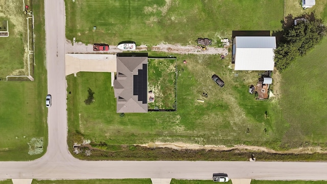 127 Pasture Ln, Decatur, TX 76234 - bird's eye view