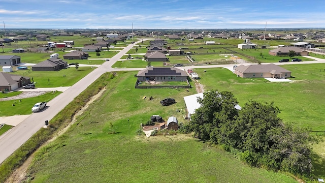 127 Pasture Ln, Decatur, TX 76234 - aerial view of property and surrounding area featuring nearby suburban area