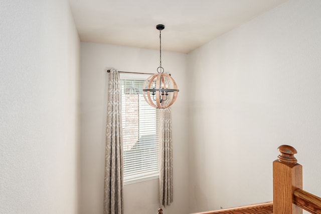 2209 Willard Dr, Mckinney, TX 75072 - detailed view of a chandelier