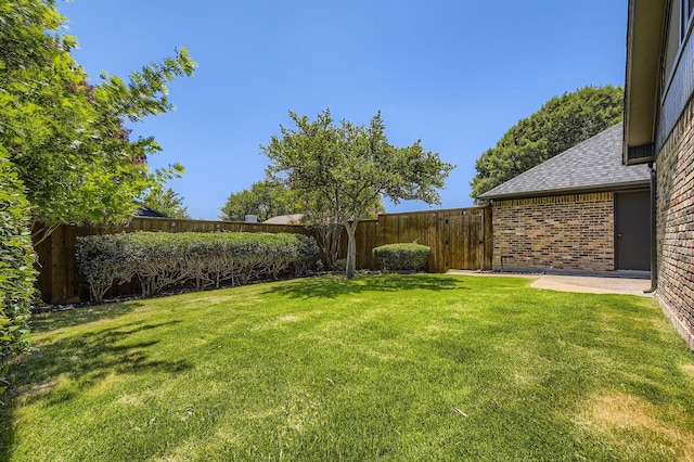 6226 Liberty Hl, Dallas, TX 75248 - view of yard