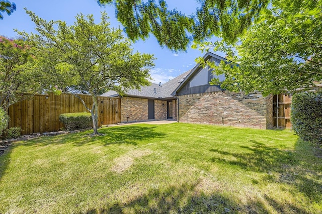 6226 Liberty Hl, Dallas, TX 75248 - view of yard