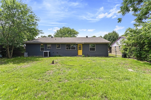 2628 Belhaven Dr, Mesquite, TX 75150 - back of house