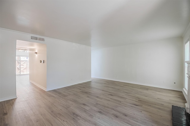 5907 Copperwood Ln Unit 1138, Dallas, TX 75248 - additional living space with wood finished floors and plenty of natural light