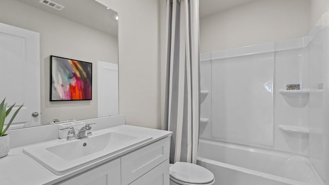 9453 Mint Hill Dr, Fort Worth, TX 76108 - full bath featuring vanity and shower / washtub combination