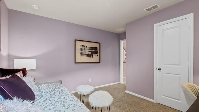 9453 Mint Hill Dr, Fort Worth, TX 76108 - carpeted bedroom with baseboards