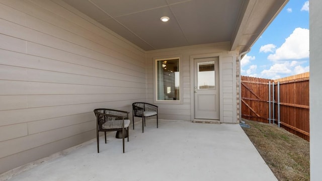 9453 Mint Hill Dr, Fort Worth, TX 76108 - view of patio / terrace